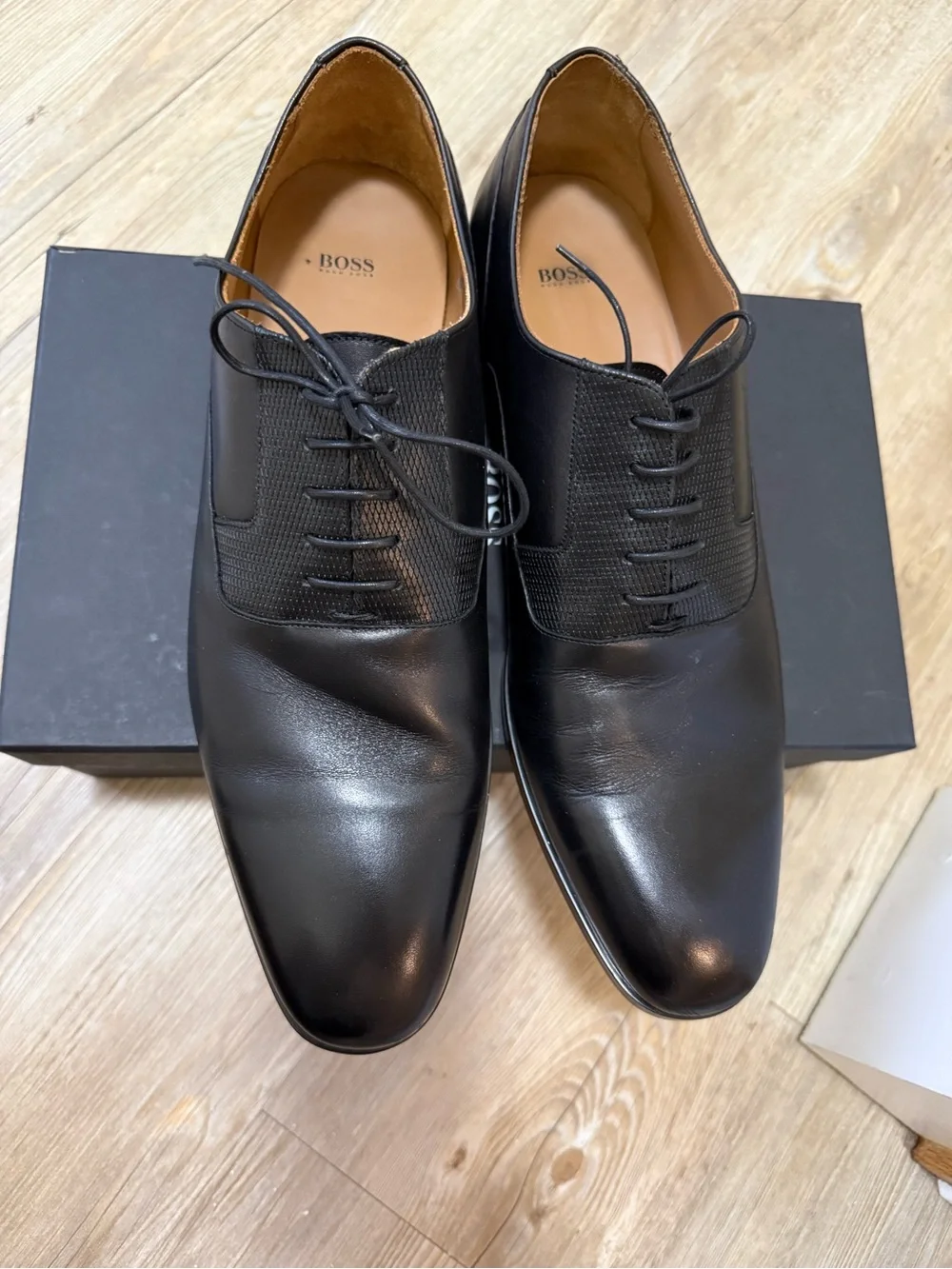 Hugo Boss classic black